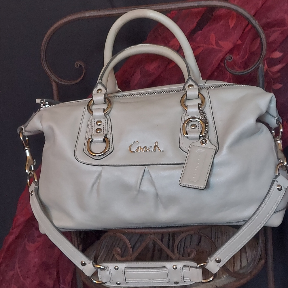 🤍🤍Coach purse